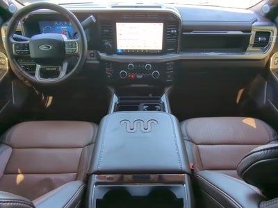 2024 Ford F-350 King Ranch