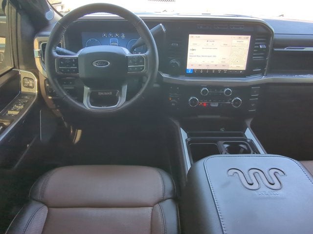 2024 Ford F-350 King Ranch