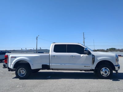 2024 Ford F-350 King Ranch
