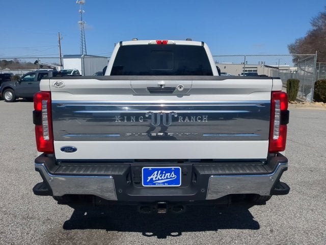 2024 Ford F-350 King Ranch