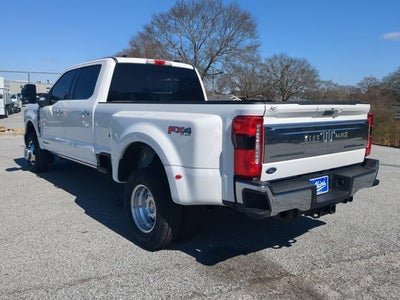 2024 Ford F-350 King Ranch