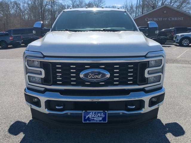 2024 Ford F-350 King Ranch