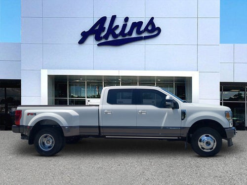 2022 Ford F-350 King Ranch