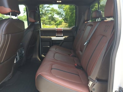 2022 Ford F-350 King Ranch