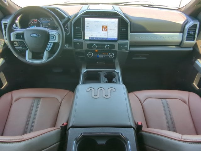 2022 Ford F-350 King Ranch
