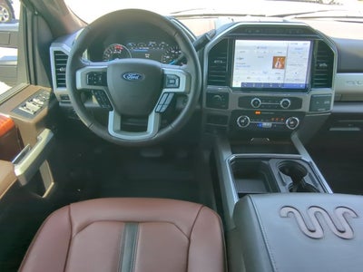 2022 Ford F-350 King Ranch