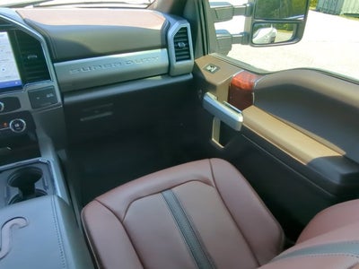 2022 Ford F-350 King Ranch