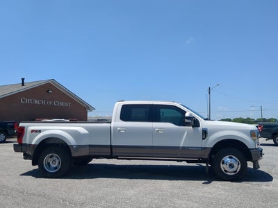 2022 Ford F-350 King Ranch