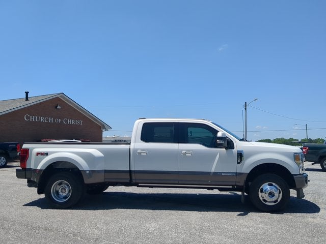 2022 Ford F-350 King Ranch