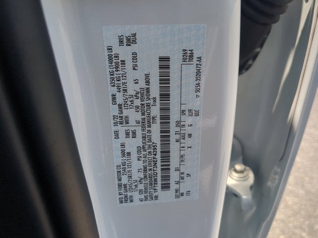 2022 Ford F-350 King Ranch