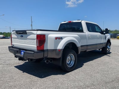2022 Ford F-350 King Ranch