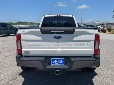 2022 Ford F-350 King Ranch