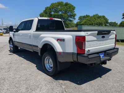 2022 Ford F-350 King Ranch