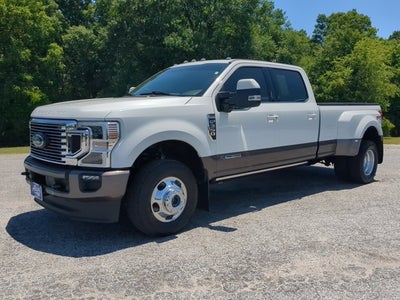 2022 Ford F-350 King Ranch