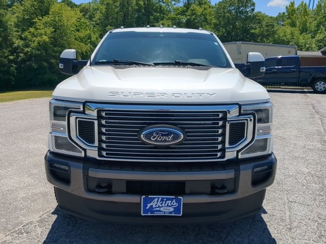 2022 Ford F-350 King Ranch