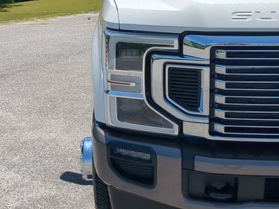 2022 Ford F-350 King Ranch
