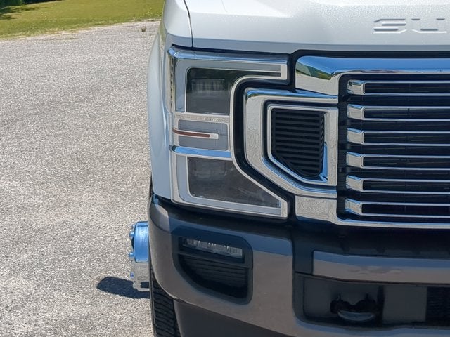 2022 Ford F-350 King Ranch