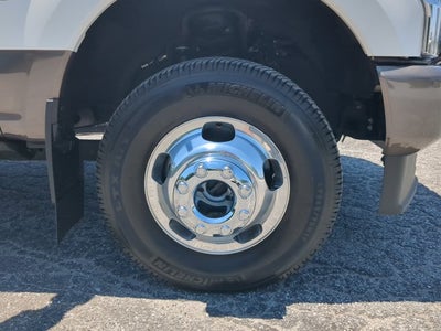 2022 Ford F-350 King Ranch