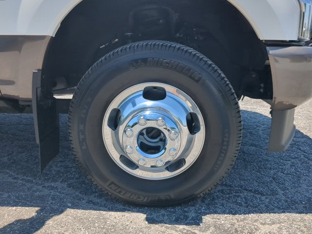 2022 Ford F-350 King Ranch