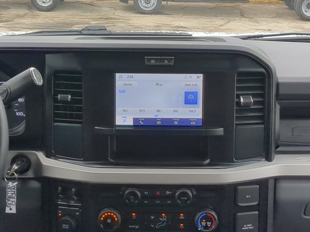 2025 Ford F-350 XL