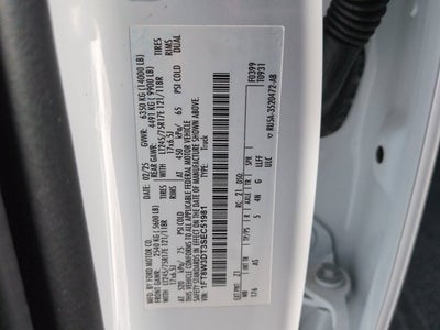 2025 Ford F-350 XL