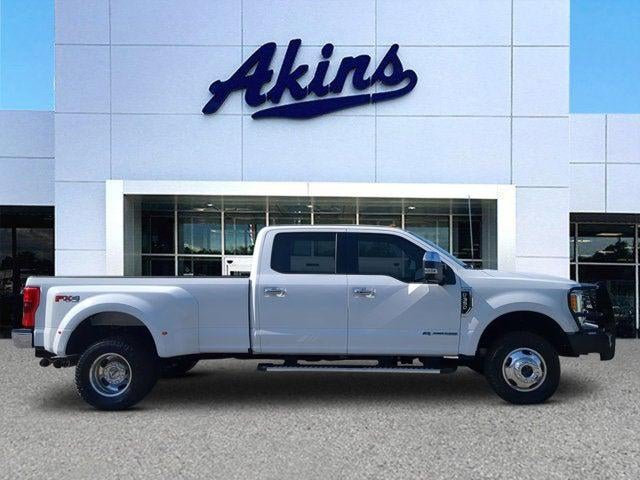 2018 Ford F-350 LARIAT