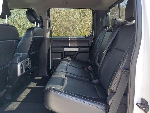 2018 Ford F-350 LARIAT