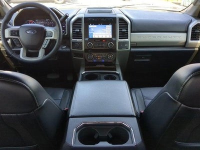 2018 Ford F-350 LARIAT