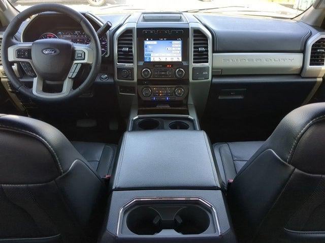 2018 Ford F-350 LARIAT