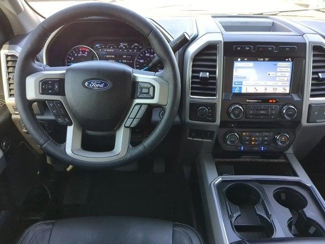 2018 Ford F-350 LARIAT