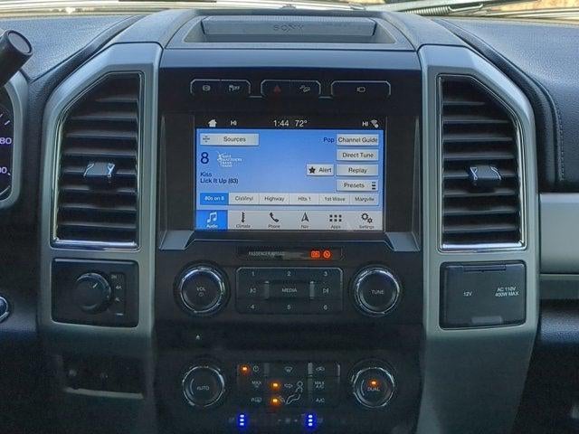 2018 Ford F-350 LARIAT