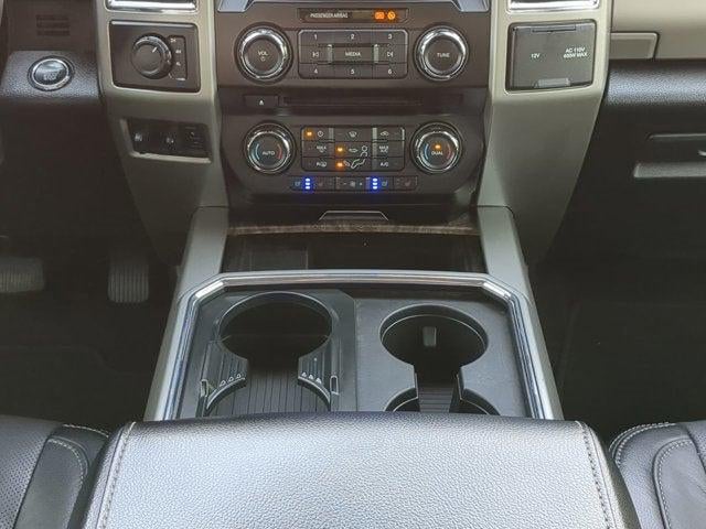 2018 Ford F-350 LARIAT