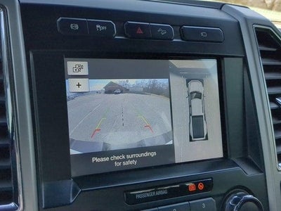 2018 Ford F-350 LARIAT