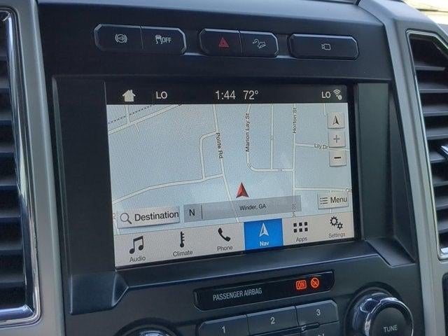 2018 Ford F-350 LARIAT