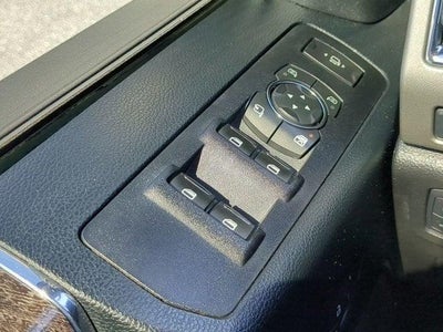 2018 Ford F-350 LARIAT