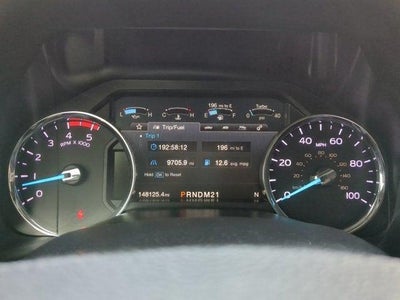 2018 Ford F-350 LARIAT