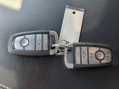 2018 Ford F-350 LARIAT