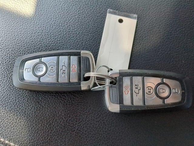 2018 Ford F-350 LARIAT