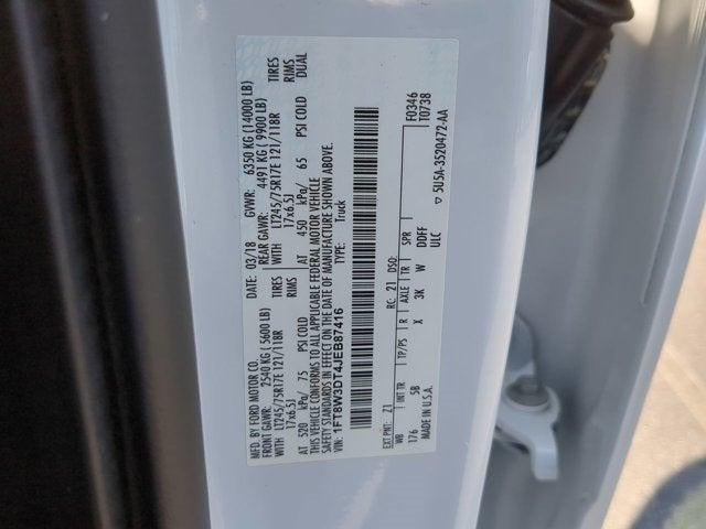 2018 Ford F-350 LARIAT