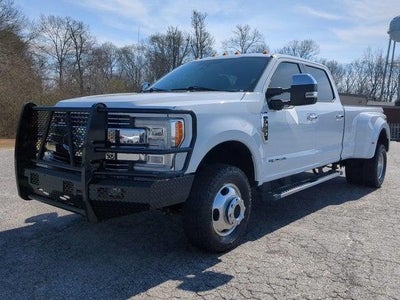 2018 Ford F-350 LARIAT