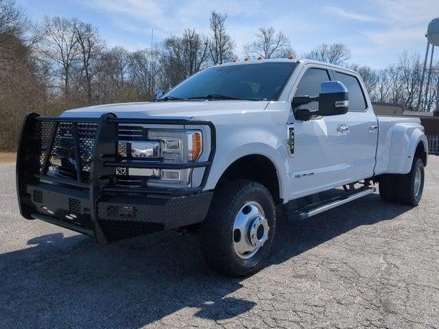 2018 Ford F-350 LARIAT