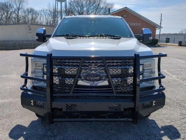 2018 Ford F-350 LARIAT