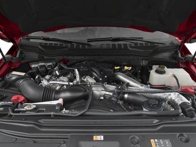 2017 Ford F-350 Lariat