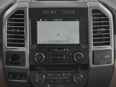 2017 Ford F-350 Lariat