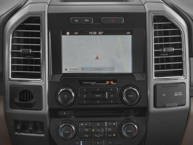 2017 Ford F-350 Lariat