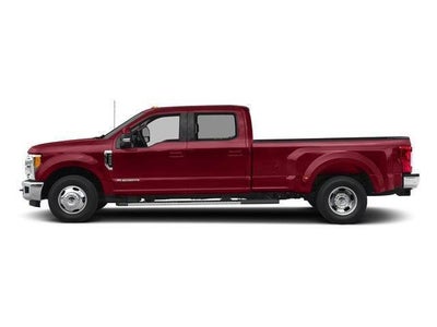2017 Ford F-350 Lariat