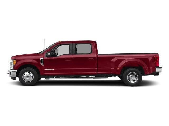 2017 Ford F-350 Lariat