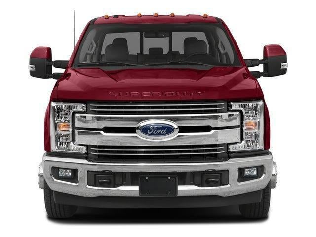 2017 Ford F-350 Lariat