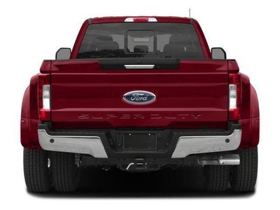 2017 Ford F-350 Lariat