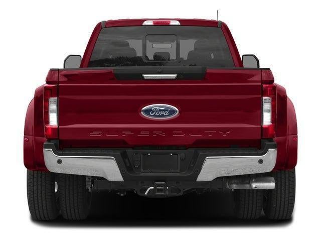 2017 Ford F-350 Lariat